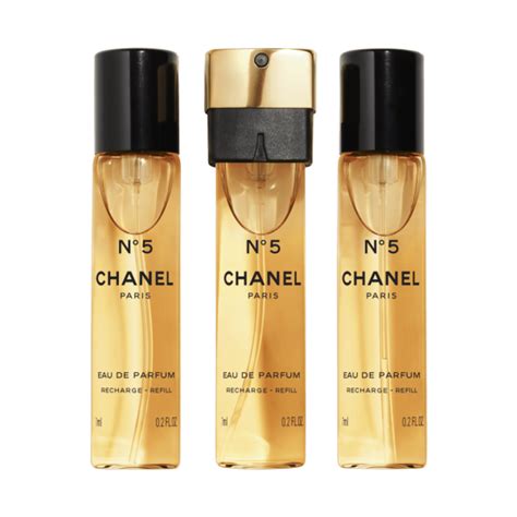 chanel no 5 l eau mini twist and spray